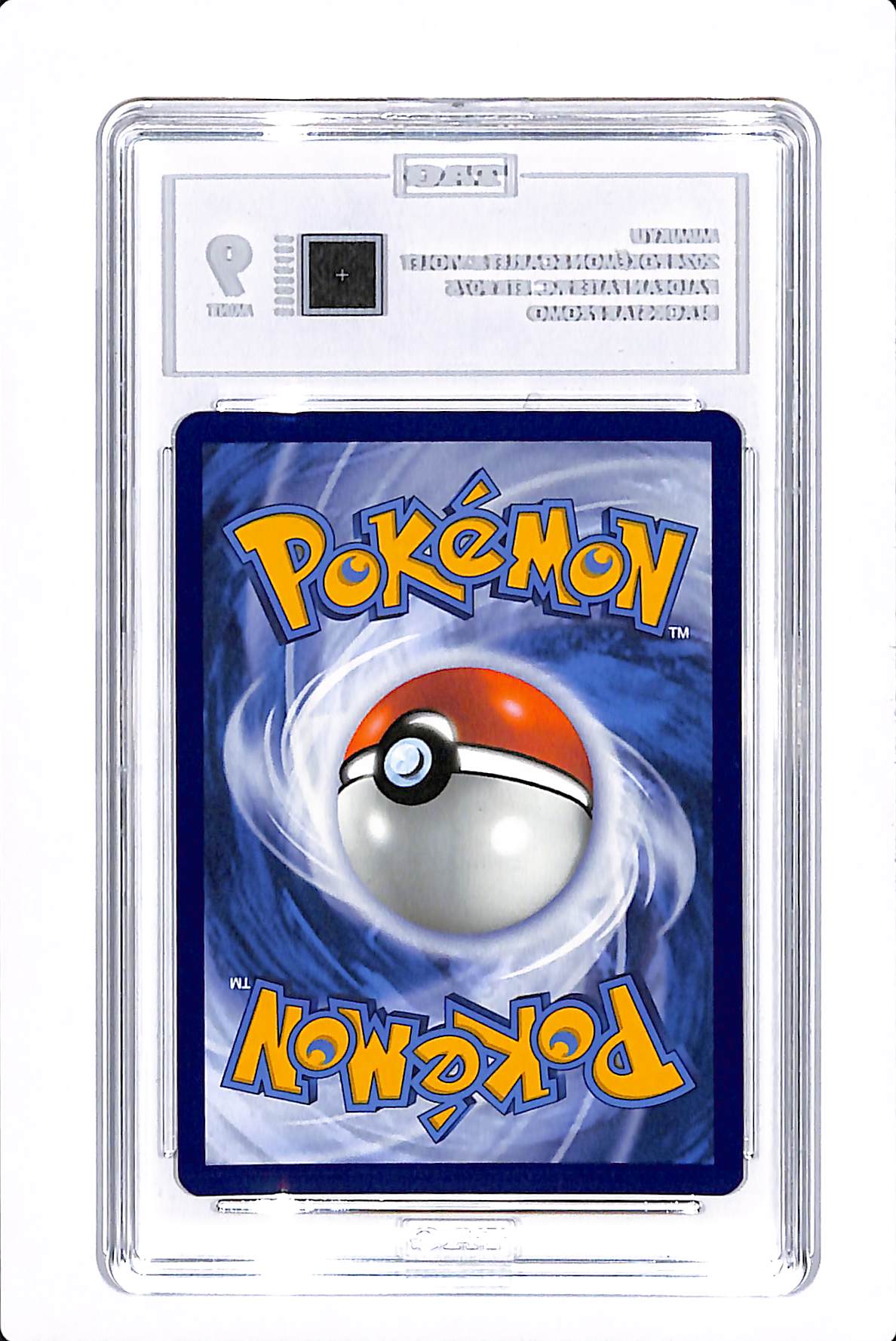 2024 POKEMON SCARLET & VIOLET MIMIKYU BLACK STAR PROMO POKEMON CENTER ETB TAG 9 #075