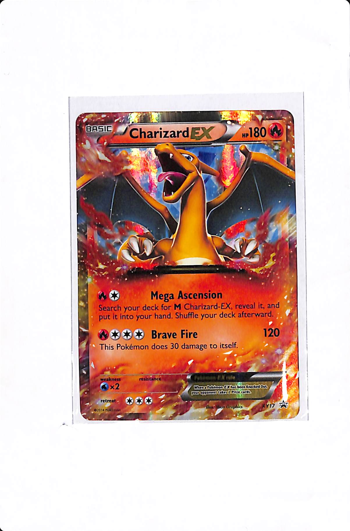 charizard pokemon card 2014 Charizard EX XY Promos Promo XY17 – BOG Collectibles