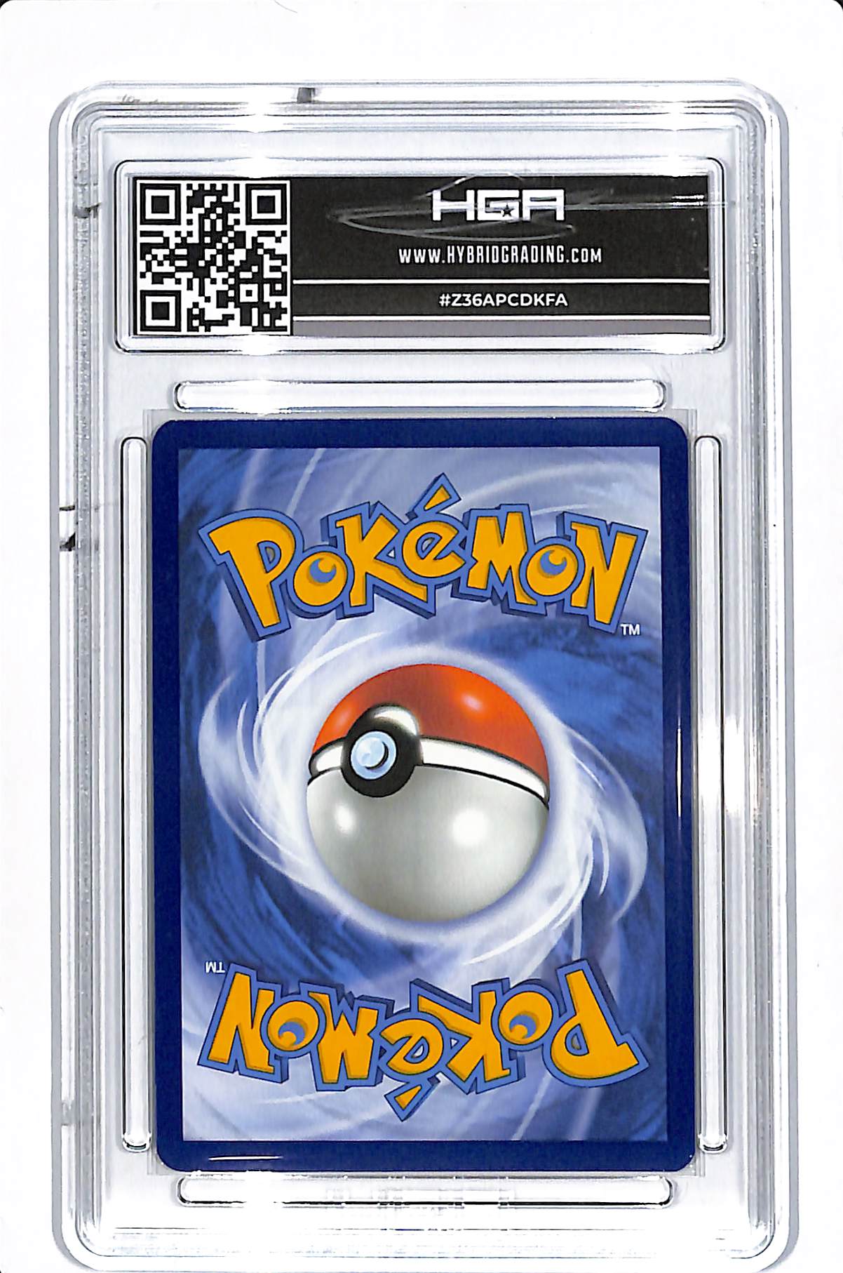 Fighting Energy Scarlet & Violet Base Set Hyper Rare 258/198 HGA 10 PRISTINE