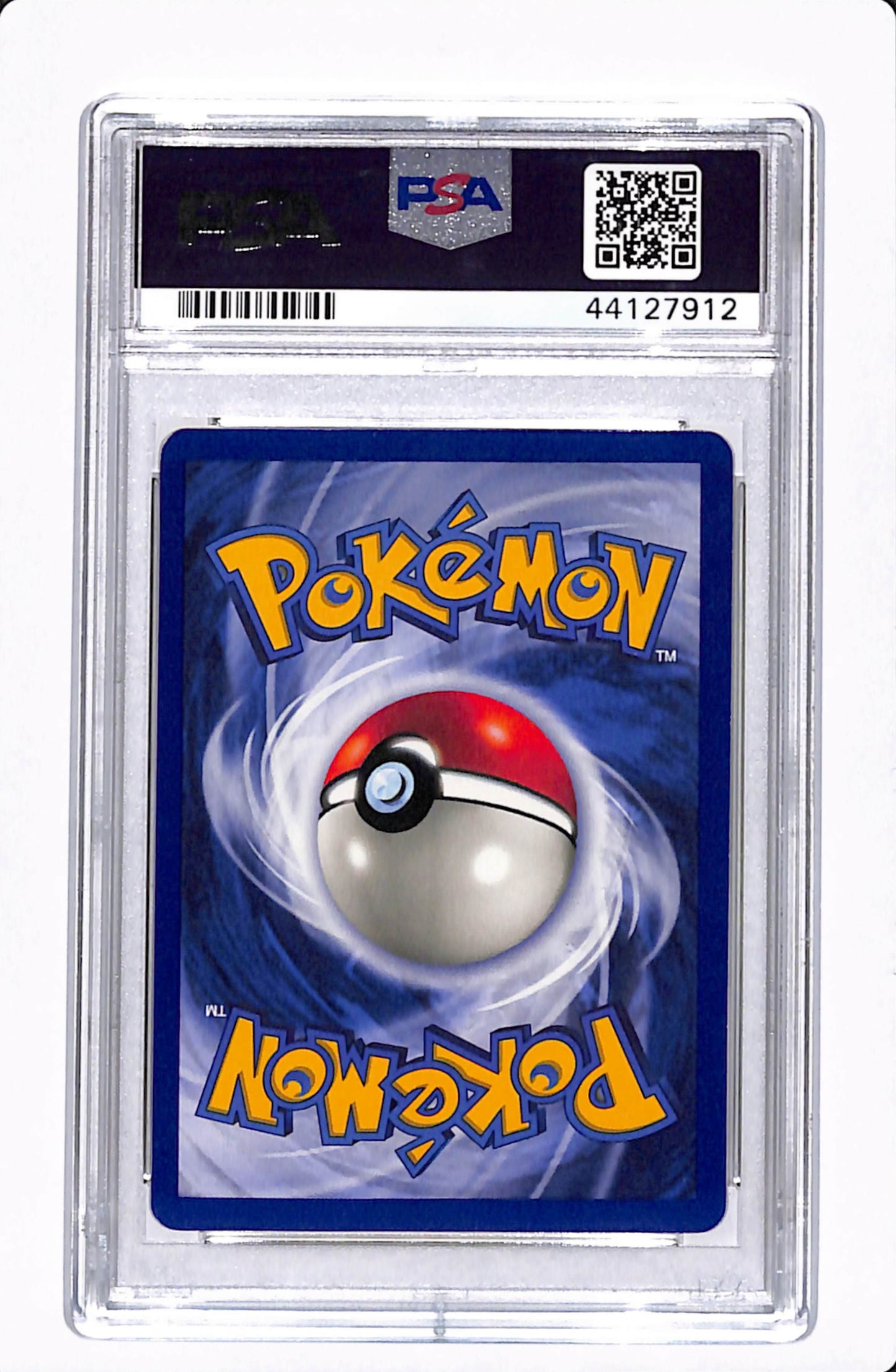 1999 POKEMON GAME POLIWRATH - HOLO PSA 8