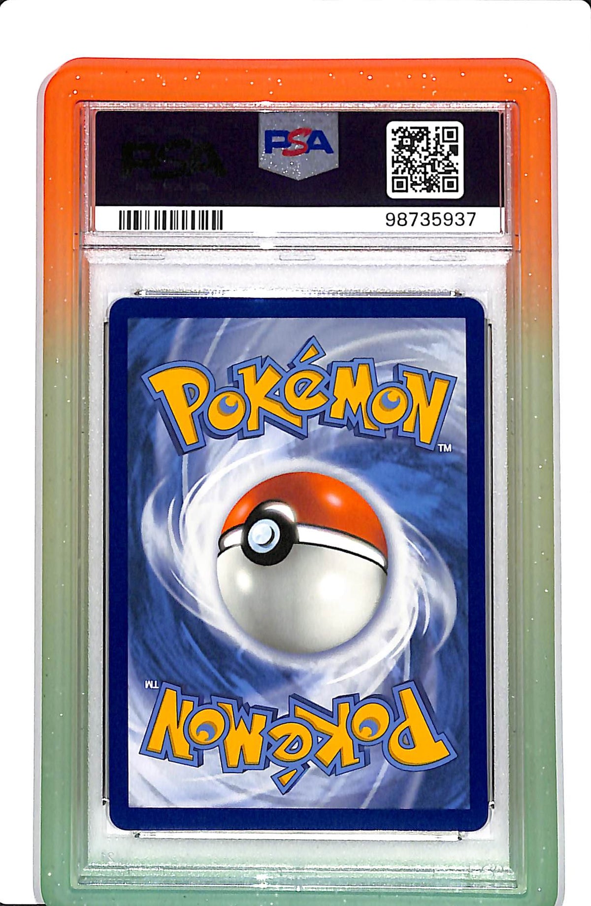 2020 POKEMON SWORD & SHIELD #197 FA SNORLAX V PSA 10