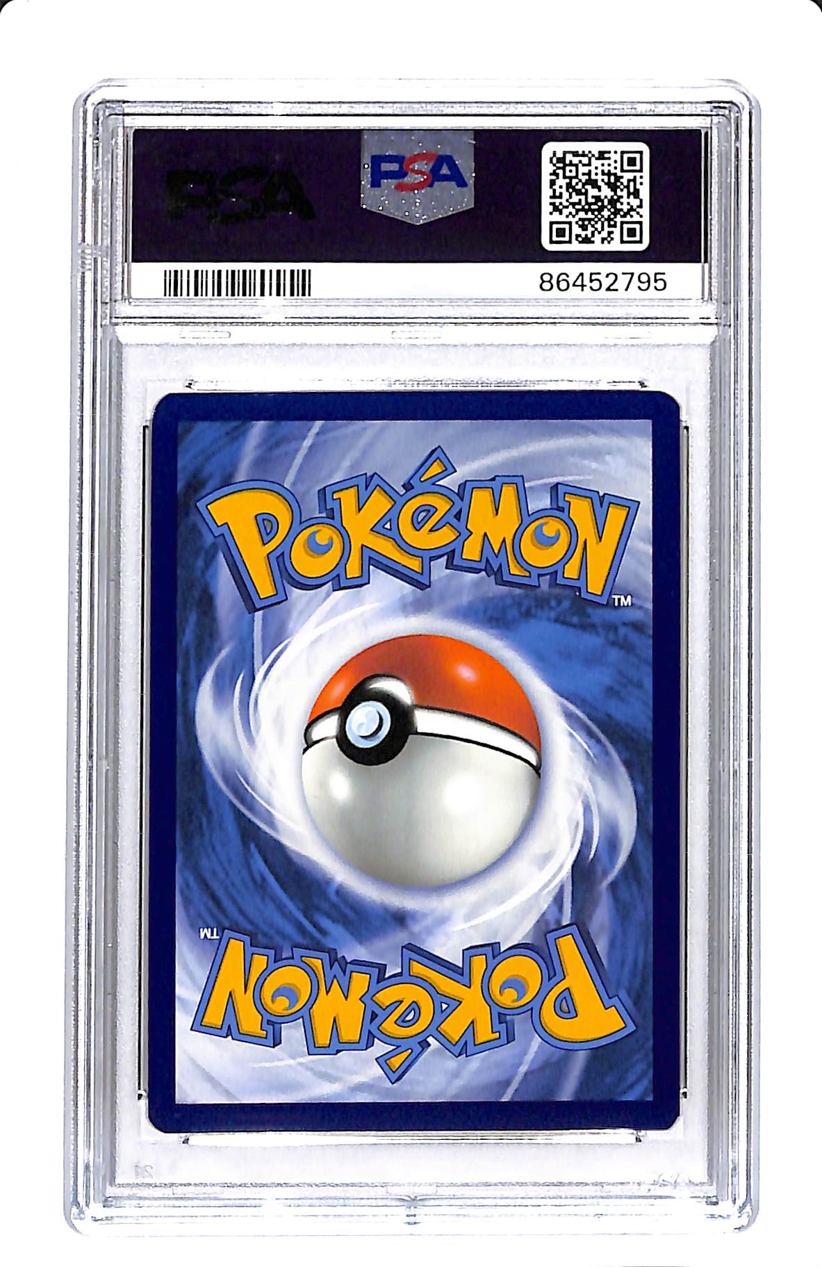 2023 POKEMON SWSH FA/ELECTIVIRE CROWN ZENITH PSA 10