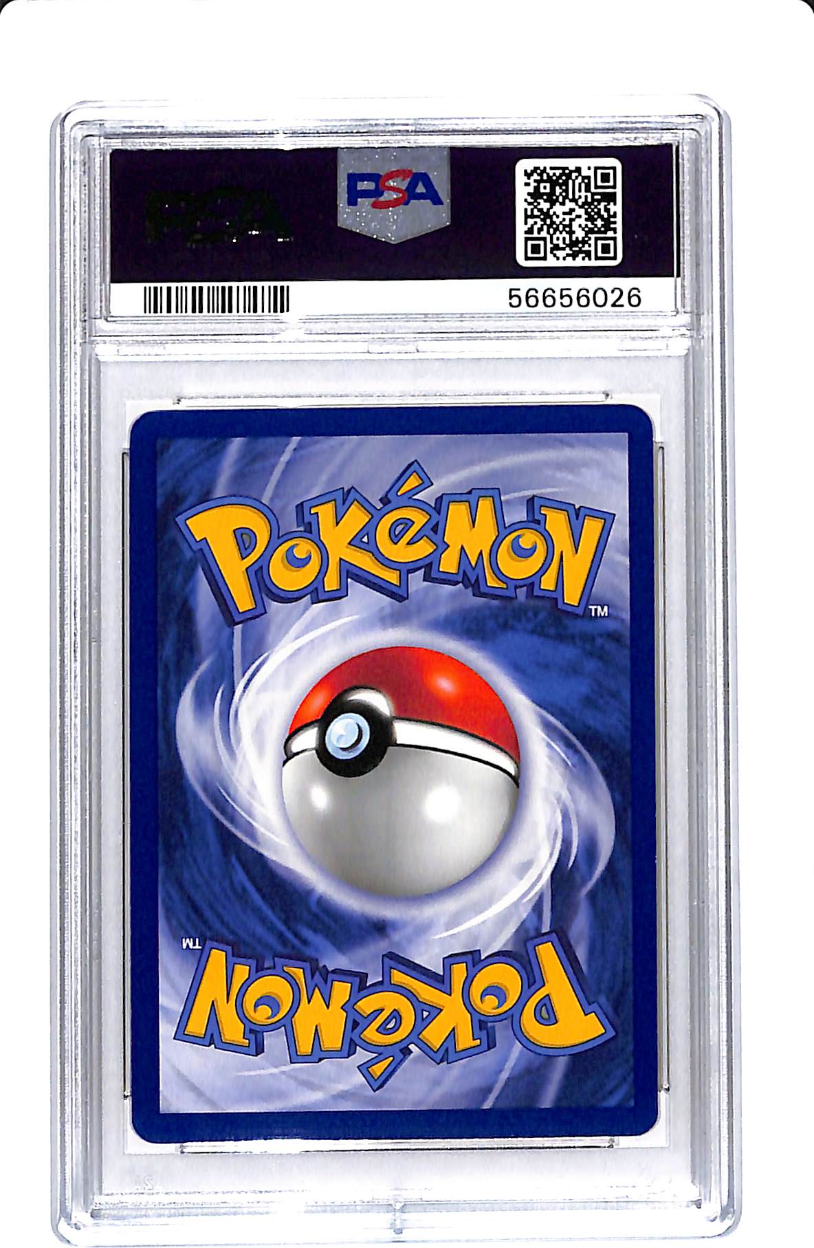 2000 POKEMON ROCKET PSYDUCK 1ST EDITION PSA 10