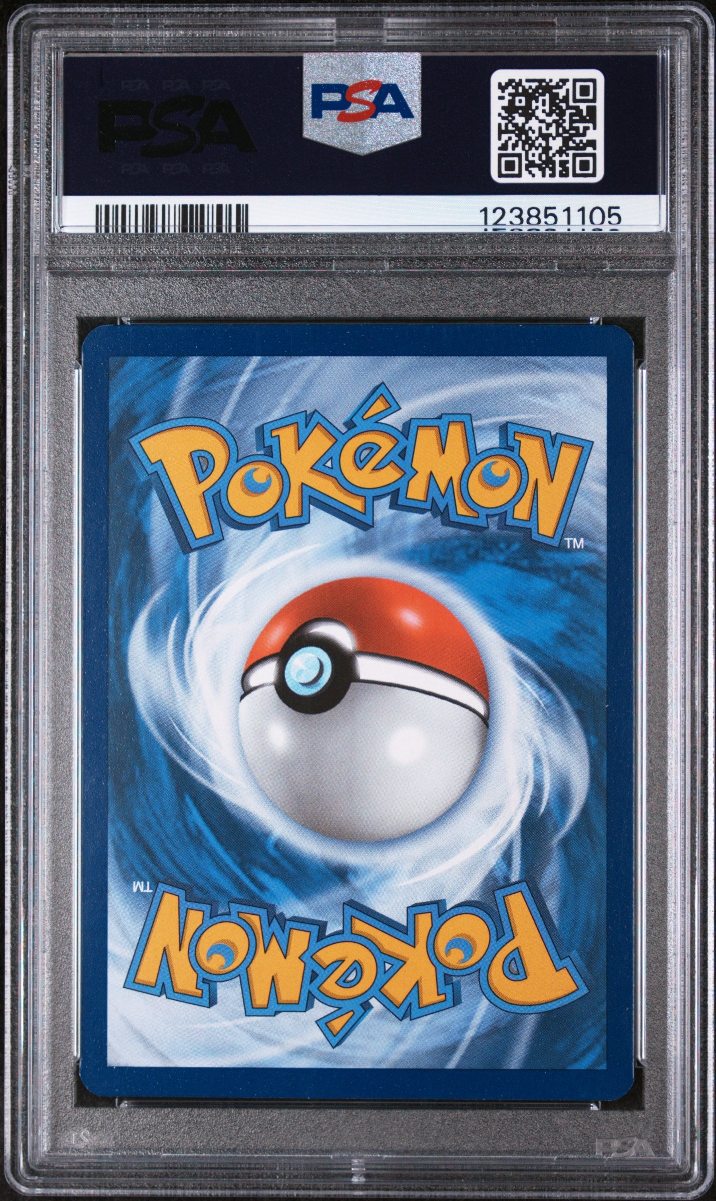 2023 POKEMON 151 CHARIZARD EX 199/165 PSA 8