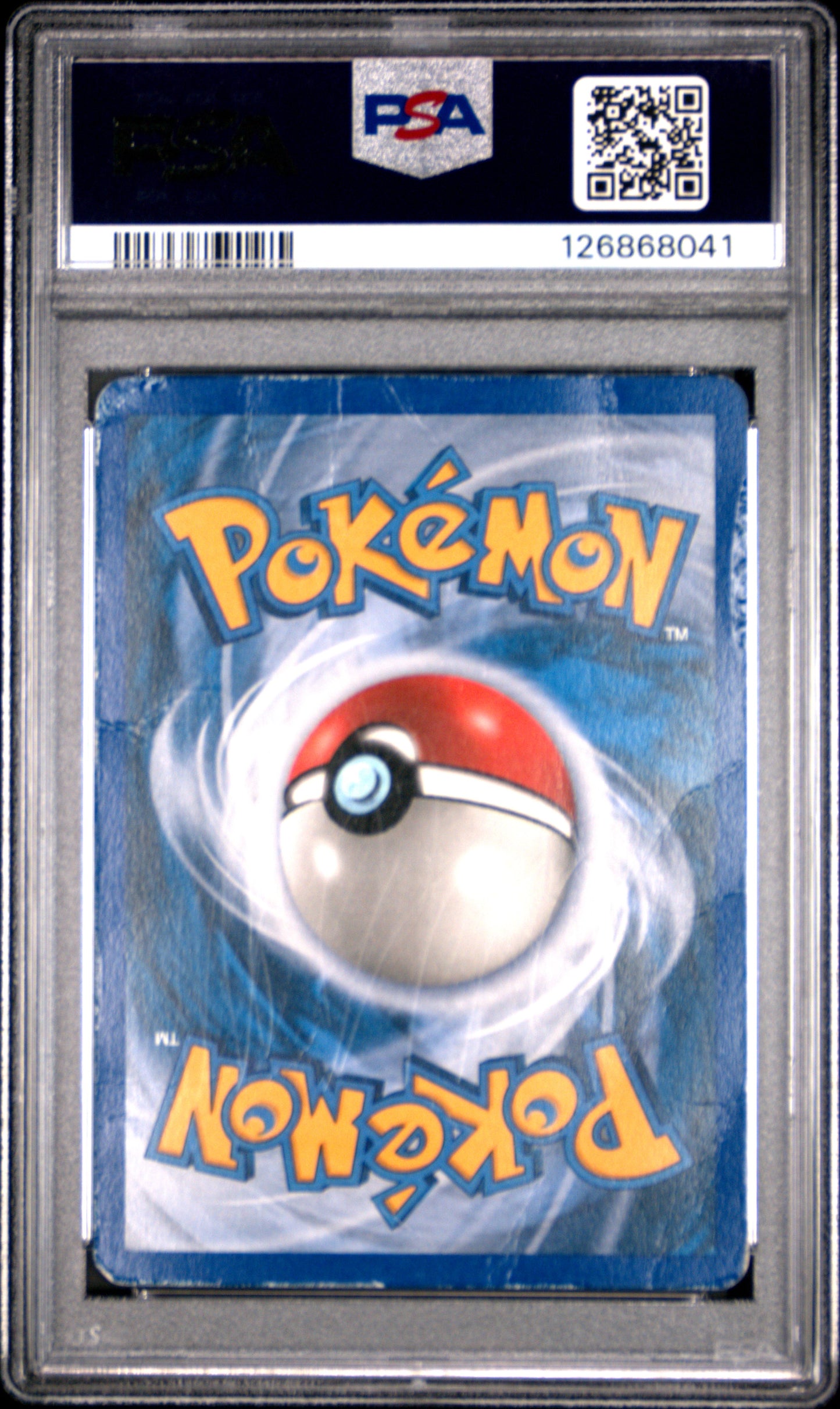 2006 POKEMON EX BLASTOISE REVERSE HOLOFOIL CRYSTAL GUARDIANS STAMPED #2 PSA 1