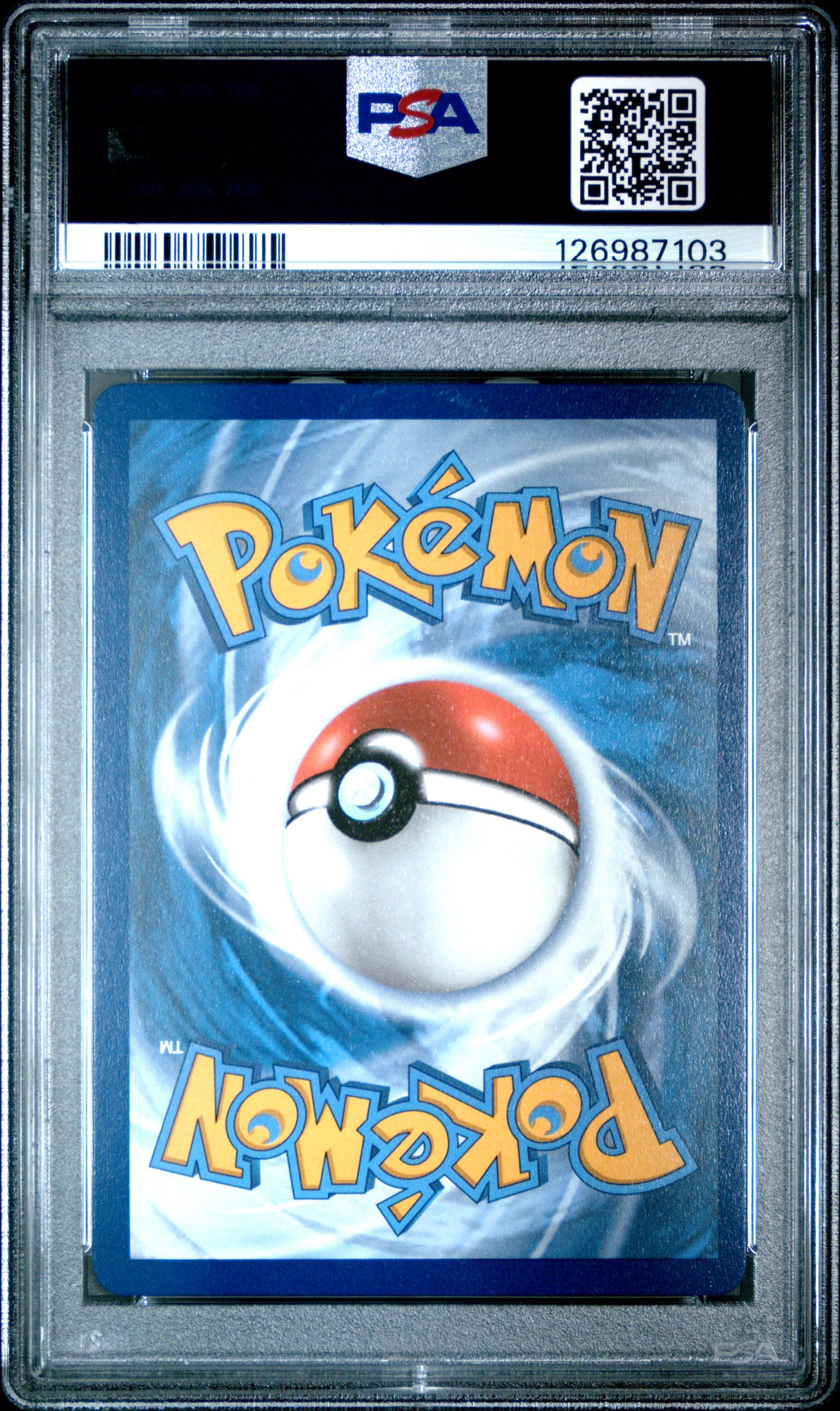 Moltres & Zapdos & Articuno GX Sun & Moon Promo SM210 PSA 9
