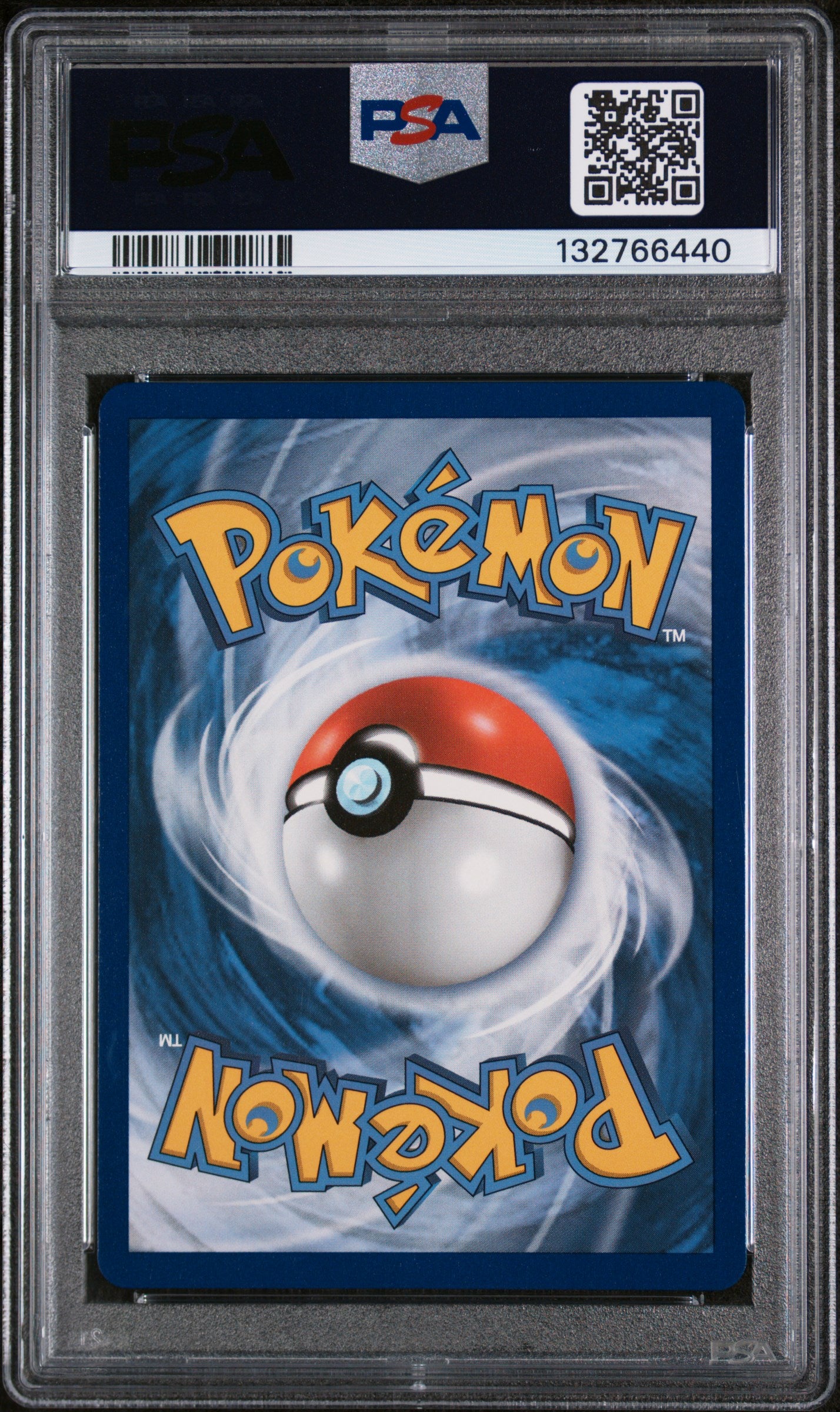 2016 POKEMON XY KINGDRA EX FATES COLIDE #122 PSA 9