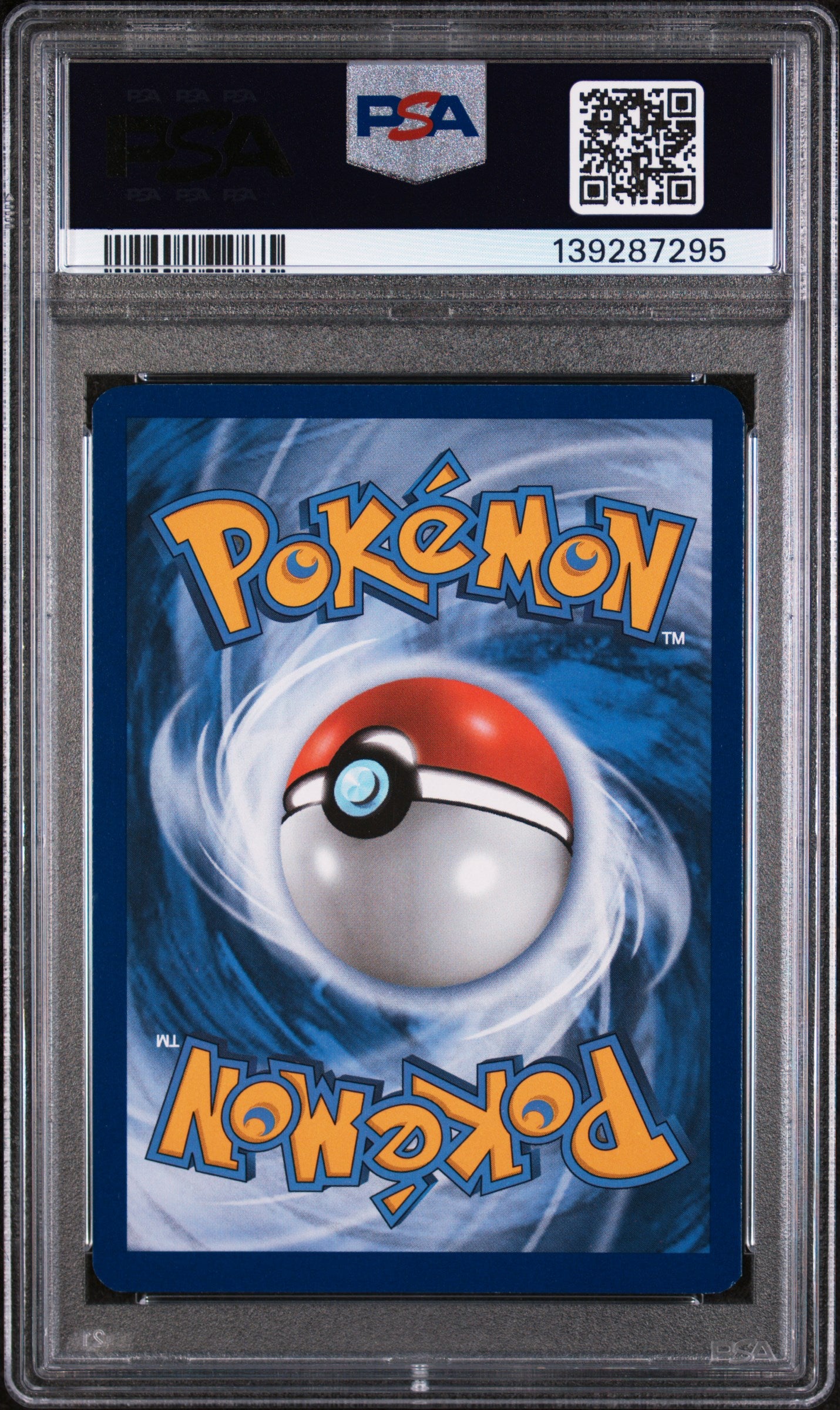 2017 POKEMON SUN & MOON GENGAR HOLO CRIMSON INVASION #38 PSA 8