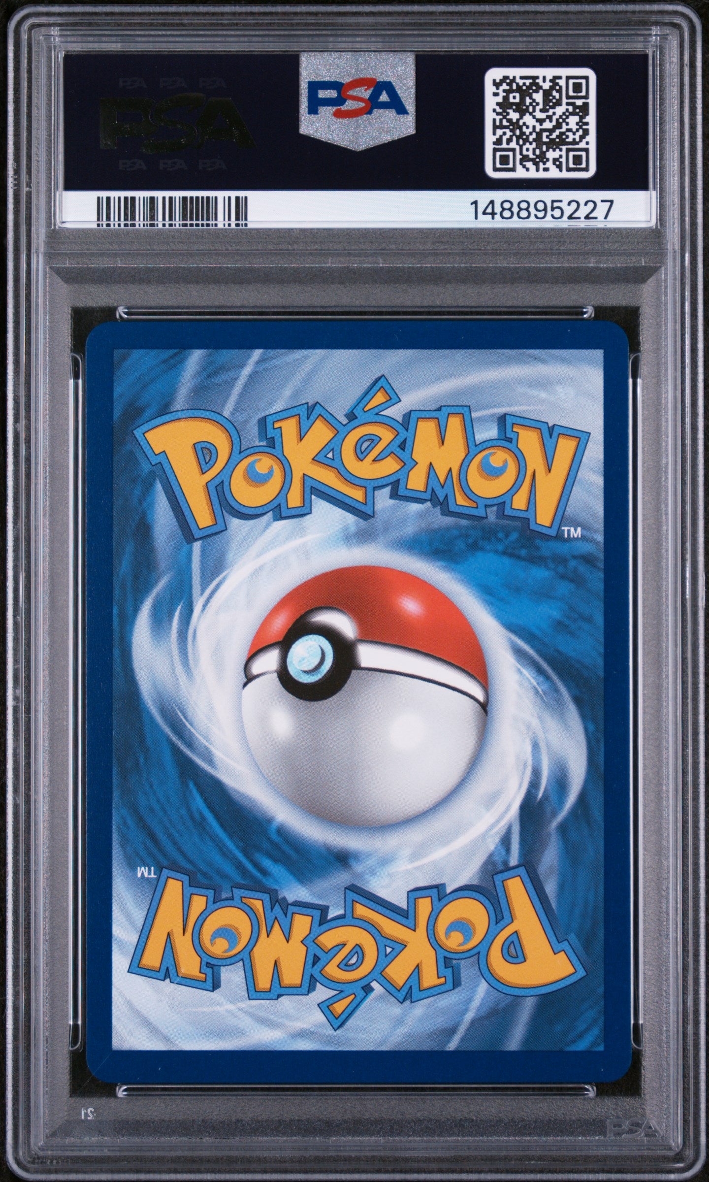 2025 POKEMON SVP EN REUNICLUS BLACK STAR PROMO BLK TECH STICKER COLLECTION #212 PSA 9