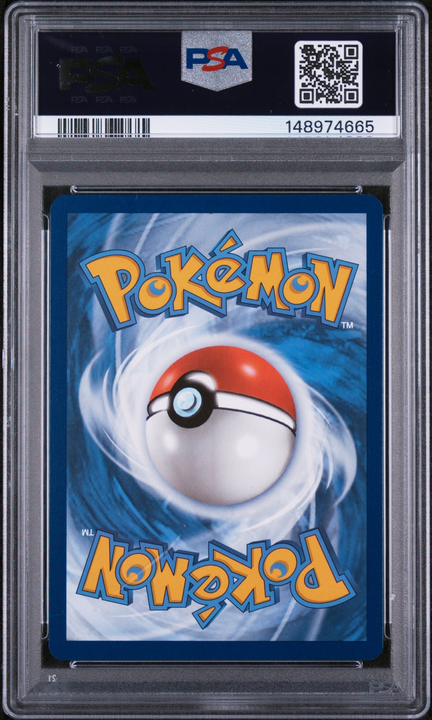 2024 POKEMON TWM EN TIMBURR ILLUSTRATION RARE #183 PSA 9