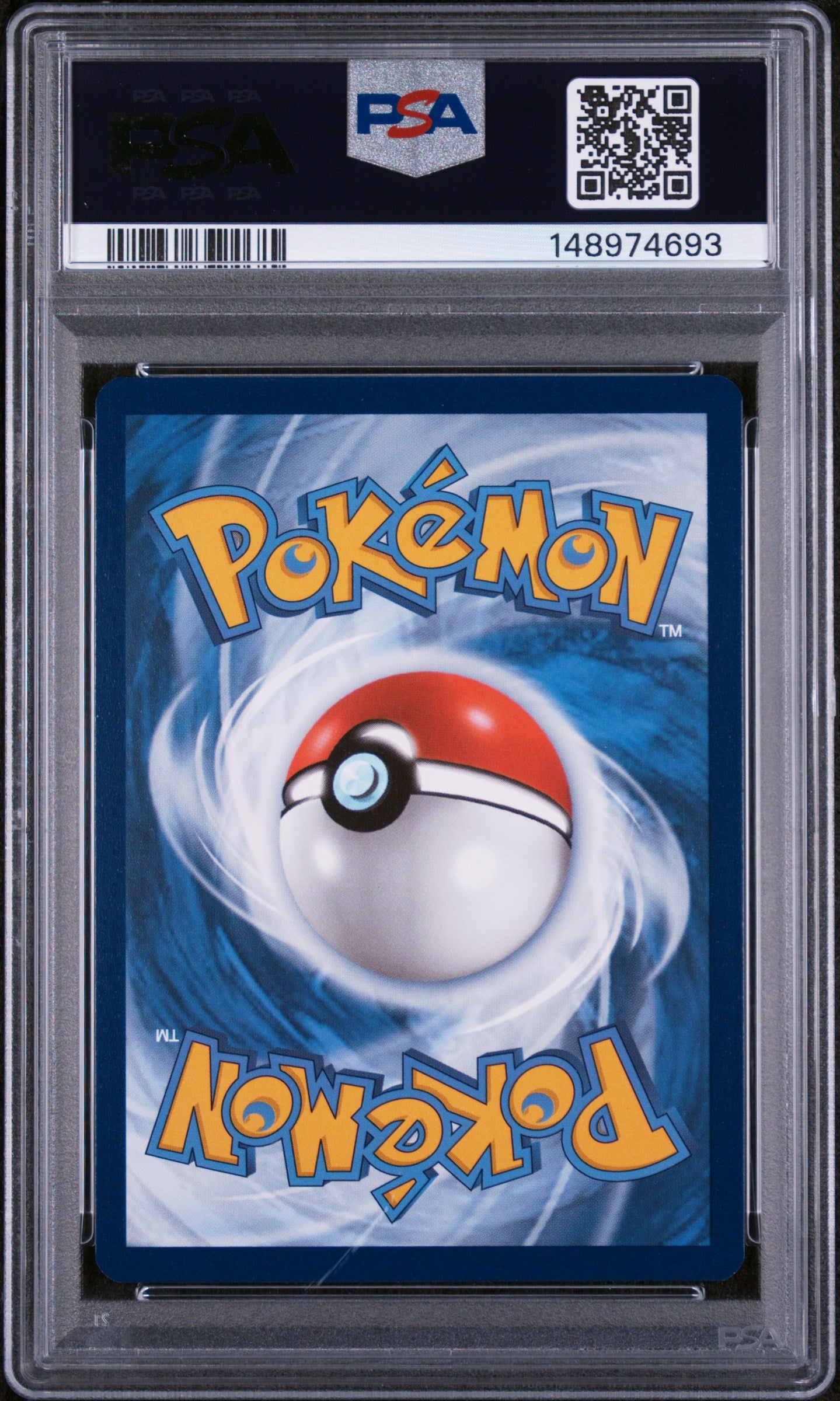 2024 POKEMON TEF EN LICKITUNG ILLUSTRATION RARE #180 PSA 9