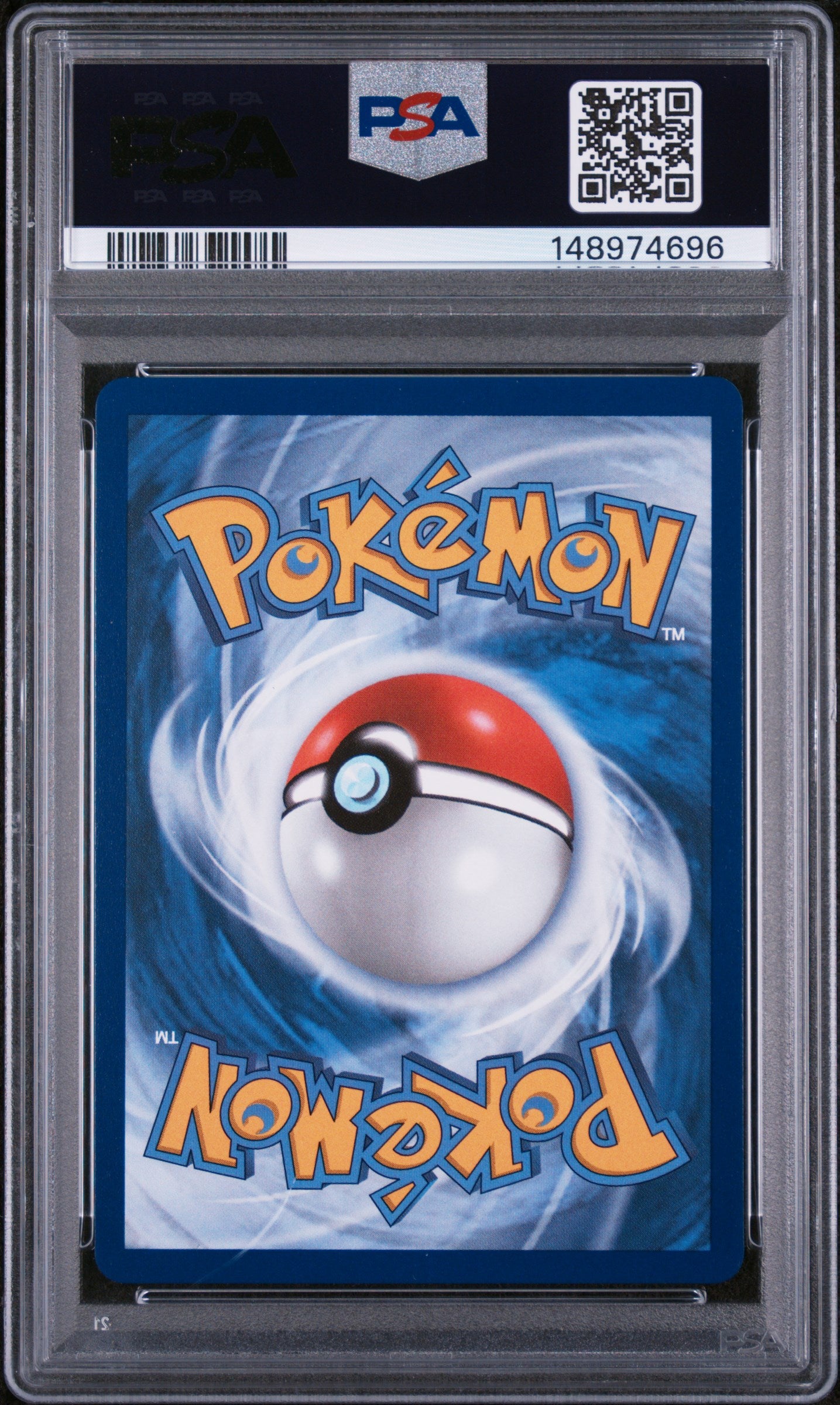2025 POKEMON PFL EN NYMBLE ILLUSTRATION RARE #096 PSA 10