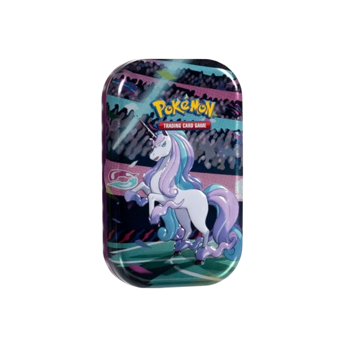 Galar Power Mini Tin (Galarian Rapidash)