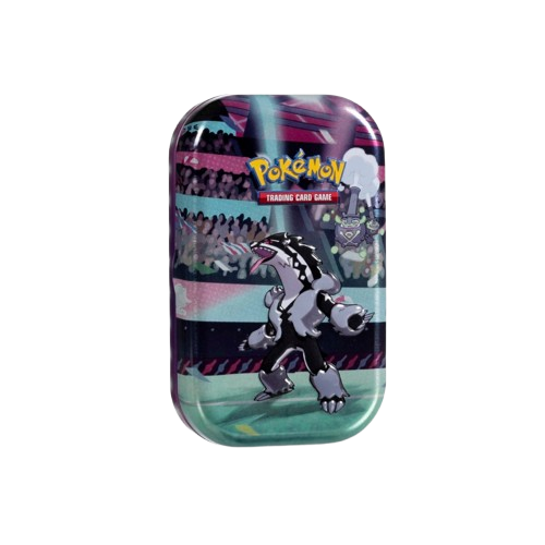 Galar Power Mini Tin (Obstagoon & Galarian Weezing)