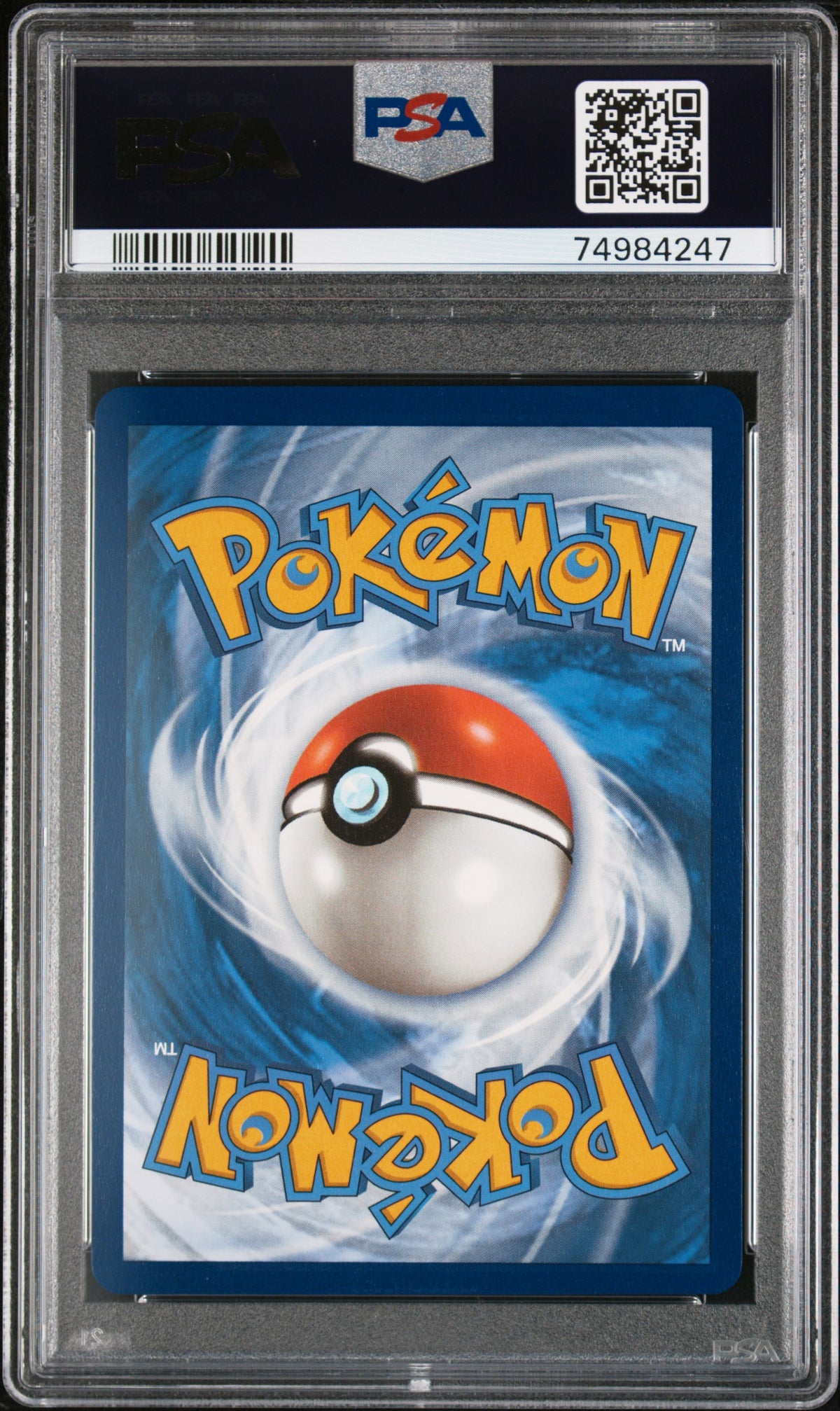 2023 POKEMON SWSH CROWN ZENITH #018 CHARIZARD V PSA 10