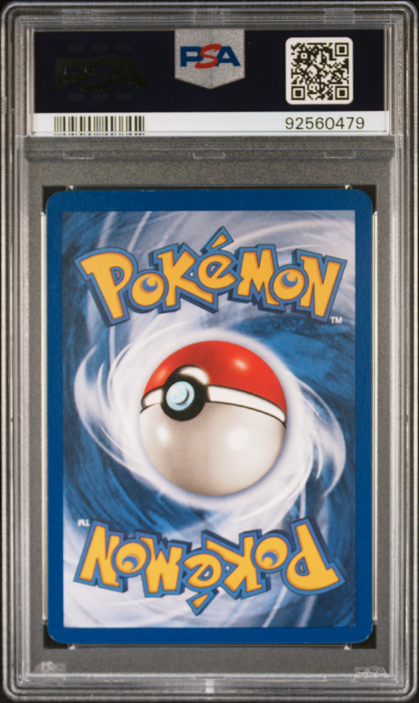 Gyarados Base Set (Unlimited) Holo Rare 6/102 PSA 7