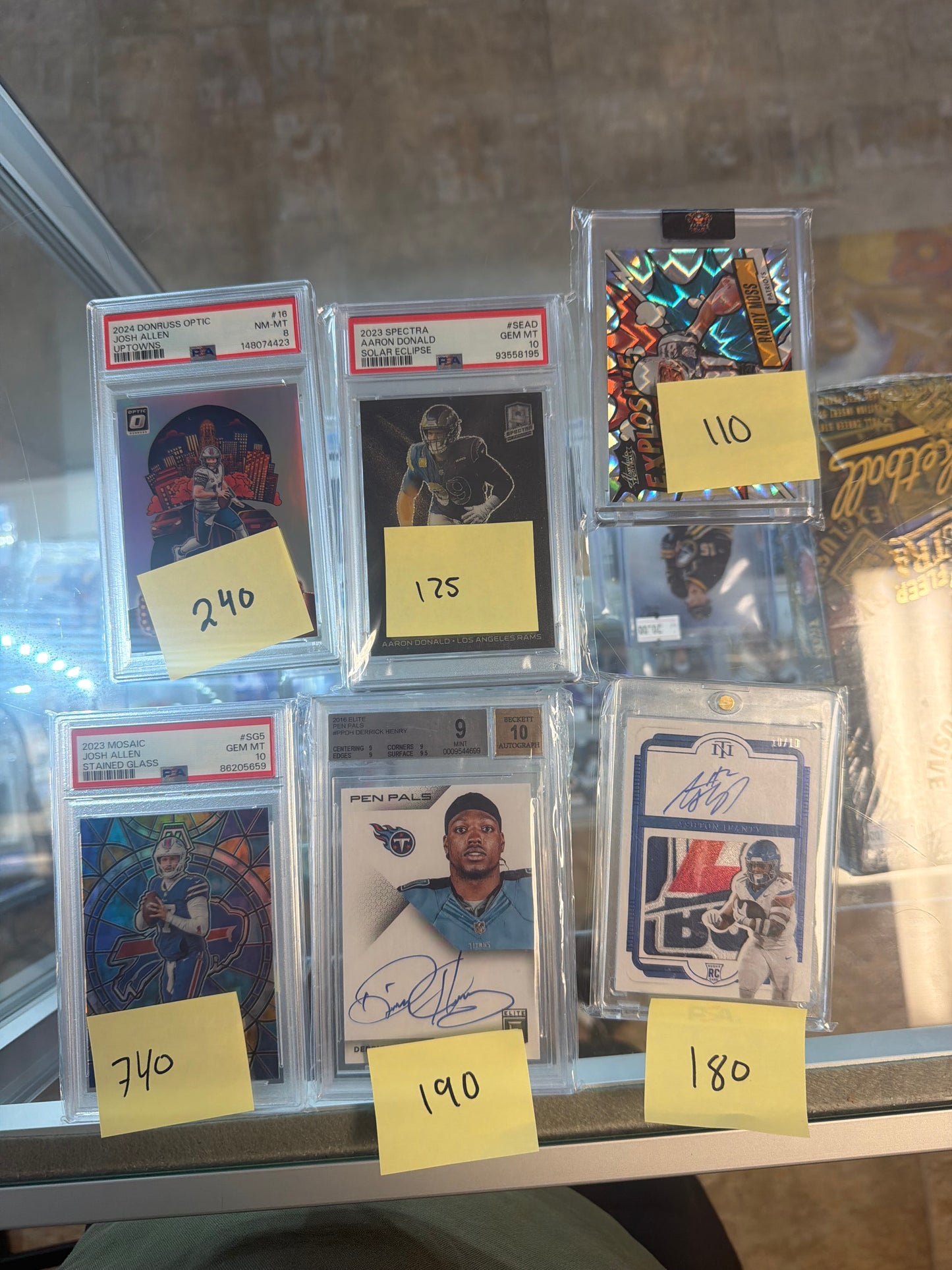 SCHLEIFER LOT #4