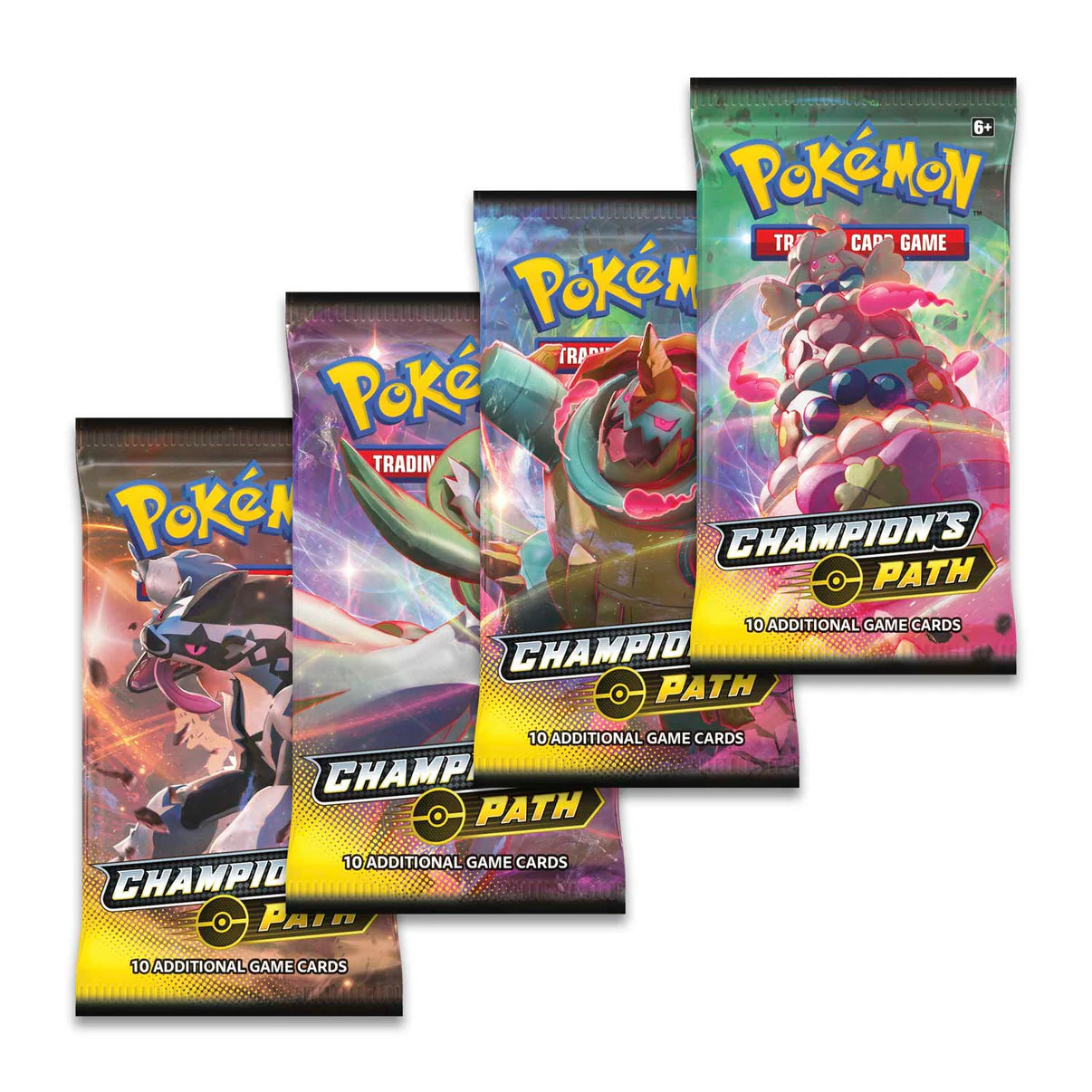 Champion’s Path Collection (Hatterene V)