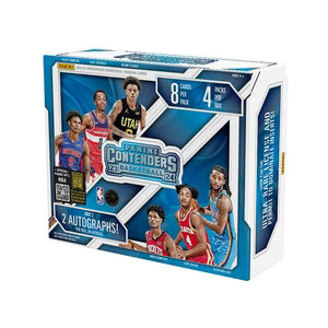 2023-24 Panini Contenders Basketball Hobby Box