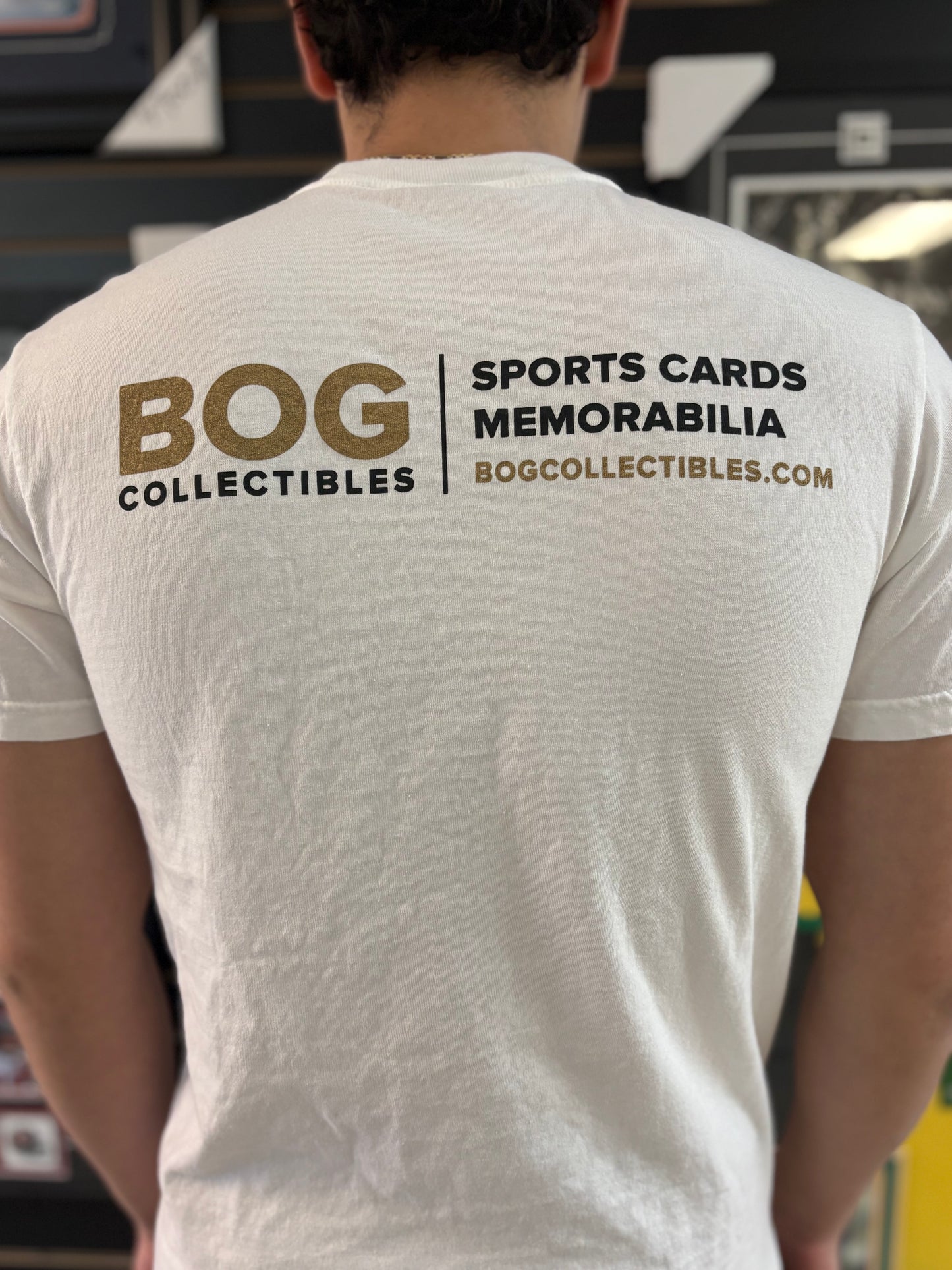 BOG T-Shirt - White