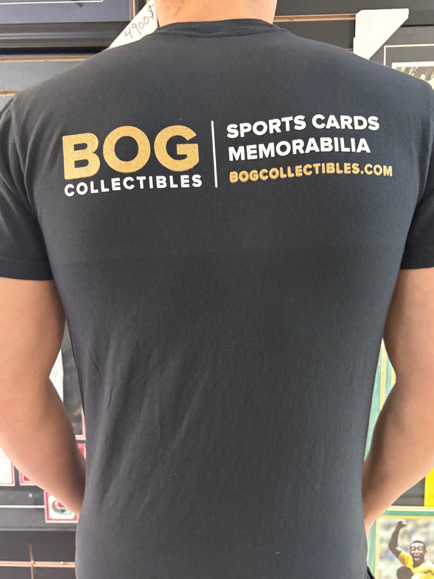 BOG T-Shirt - Black