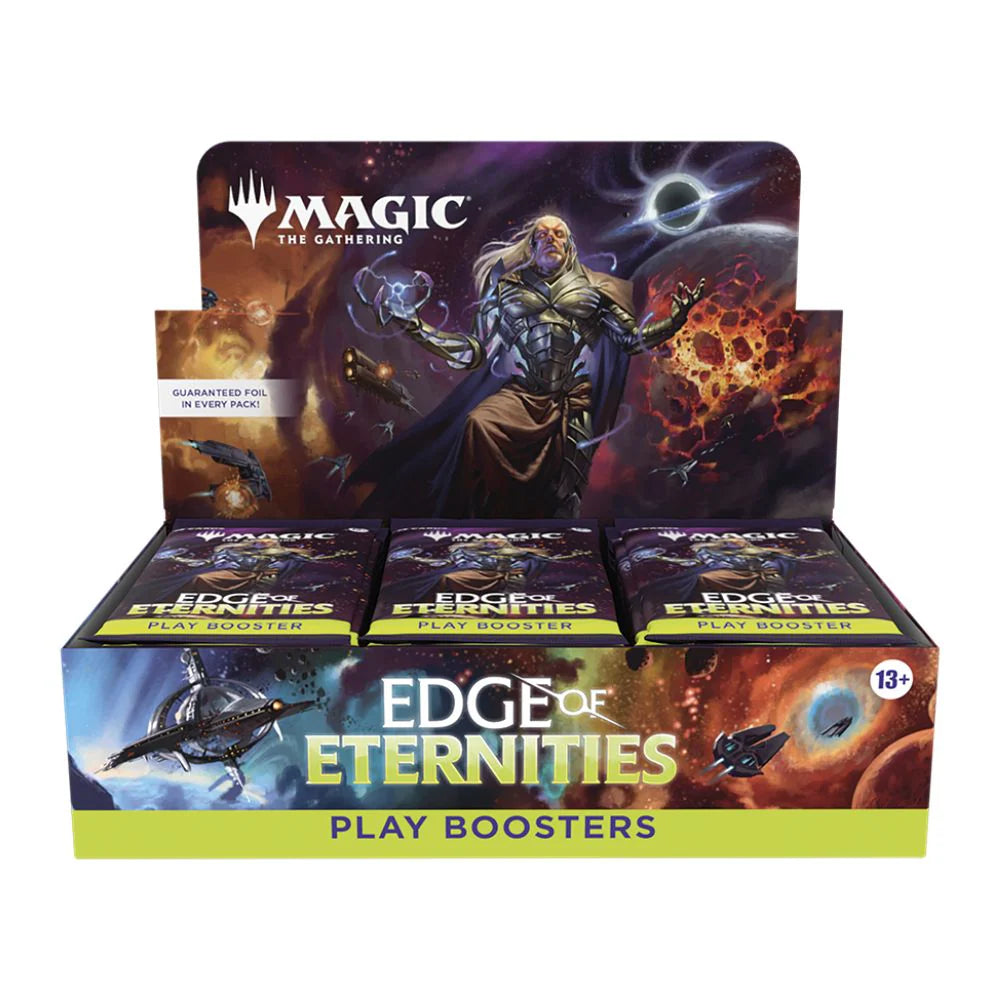 Magic: The Gathering - Edge of Eternities - Play Booster Box