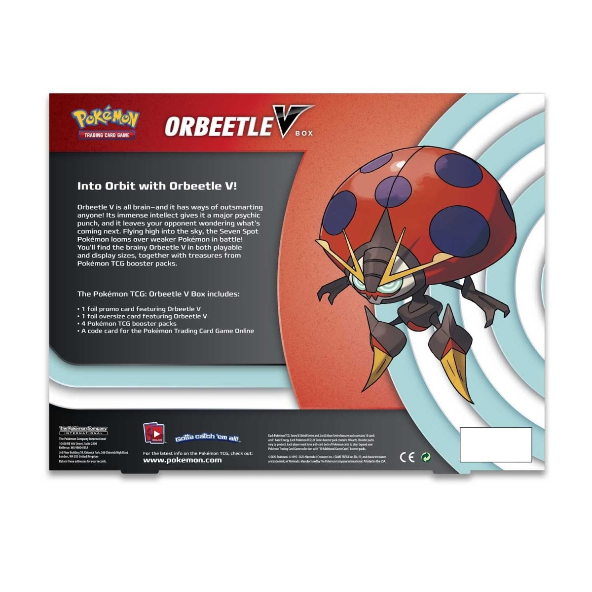 Orbeetle V Box