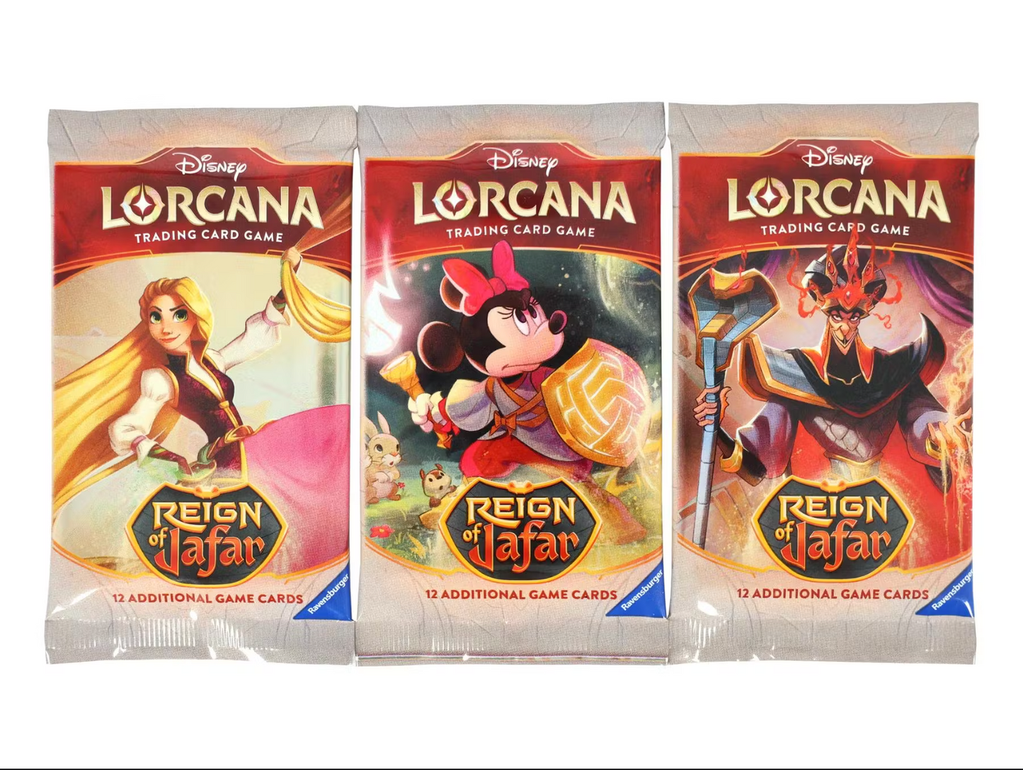 Disney Lorcana: Reign of Jafar - Booster Box
