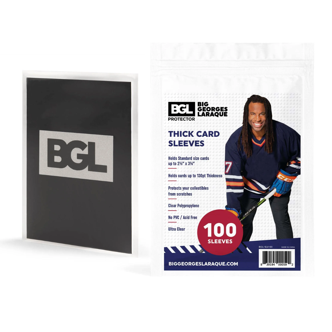 BGL Thick Card Sleeves