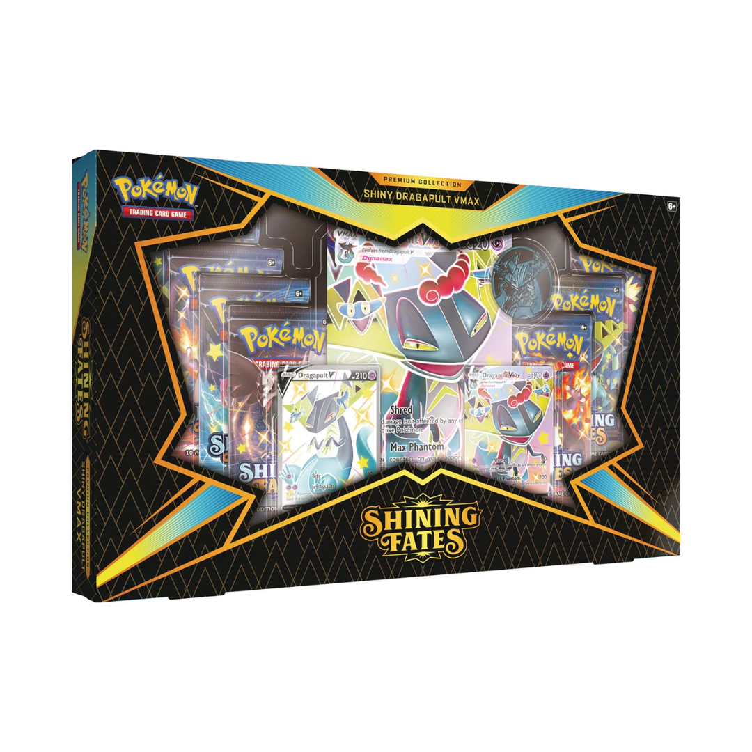 Shining Fates Premium Collection (Shiny Dragapult VMAX)