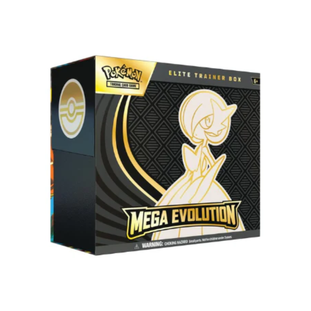 Pokemon Mega Evolution Elite Trainer Box (Mega Gardevoir)
