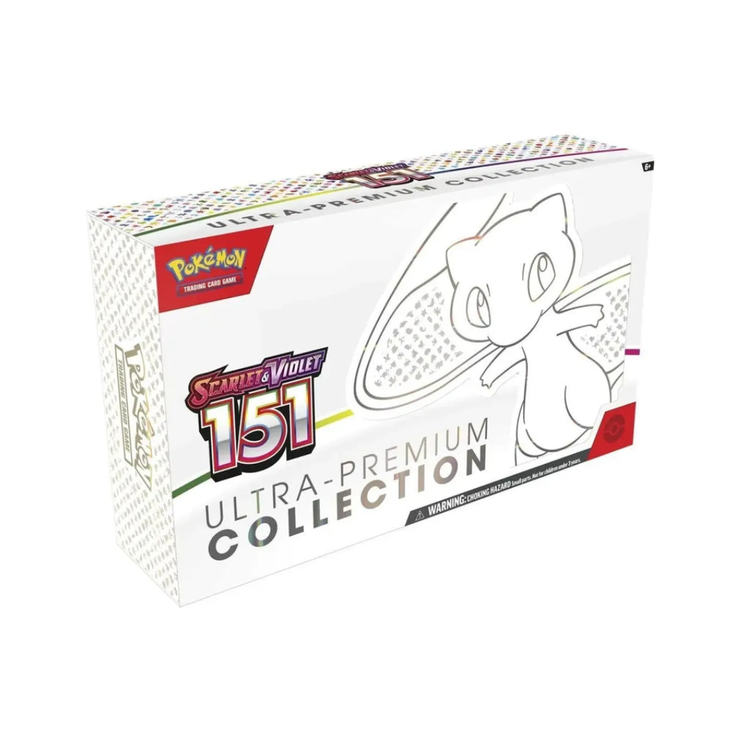 Scarlet & Violet - 151 Ultra‑Premium Collection