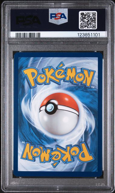 2023 POKEMON MEW EN CHARMANDER ILLUSTRATION RARE PSA 9