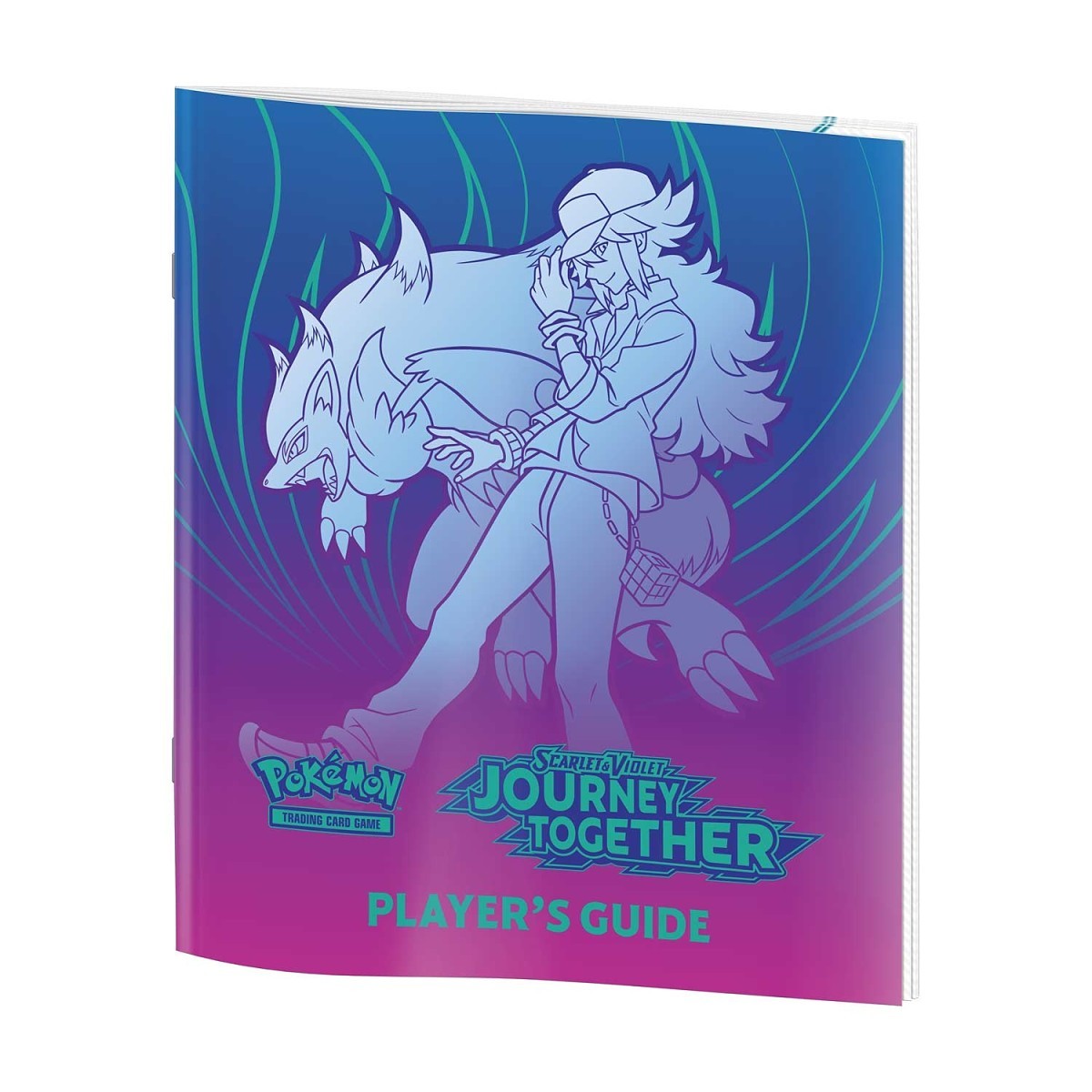 Scarlet & Violet-Journey Together Elite Trainer Box