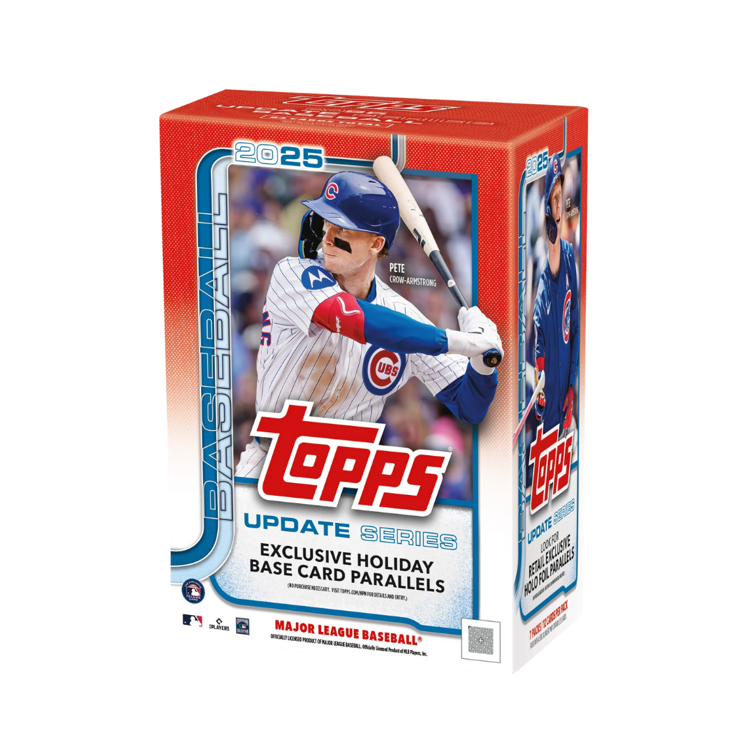 2025 Topps Update Value Box