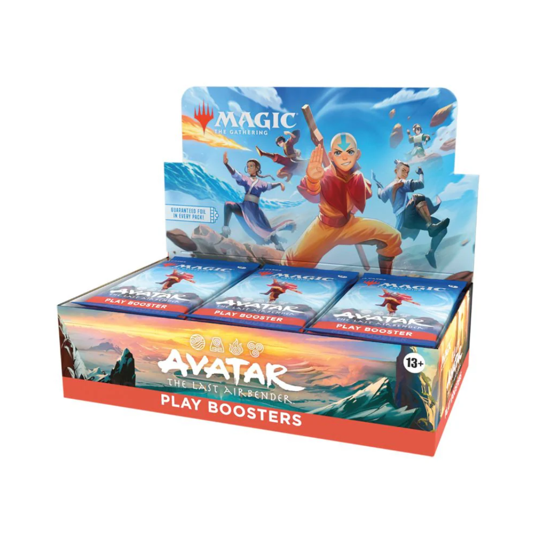 Magic: The Gathering - Avatar the Last Airbender Play Booster