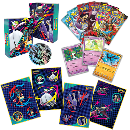 Pokémon TCG: Collector Chest (Fall 2025)
