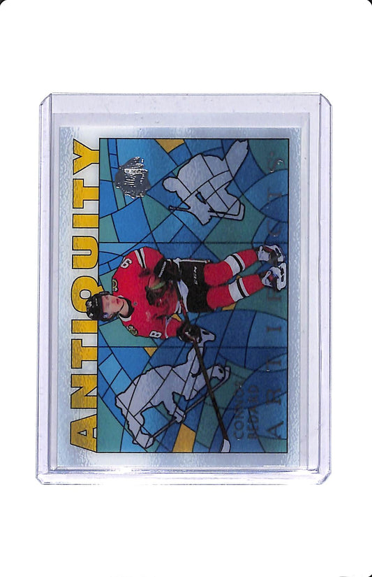 2025-26 UD ARTIFACTS CONNOR BEDARD ANTIQUITY