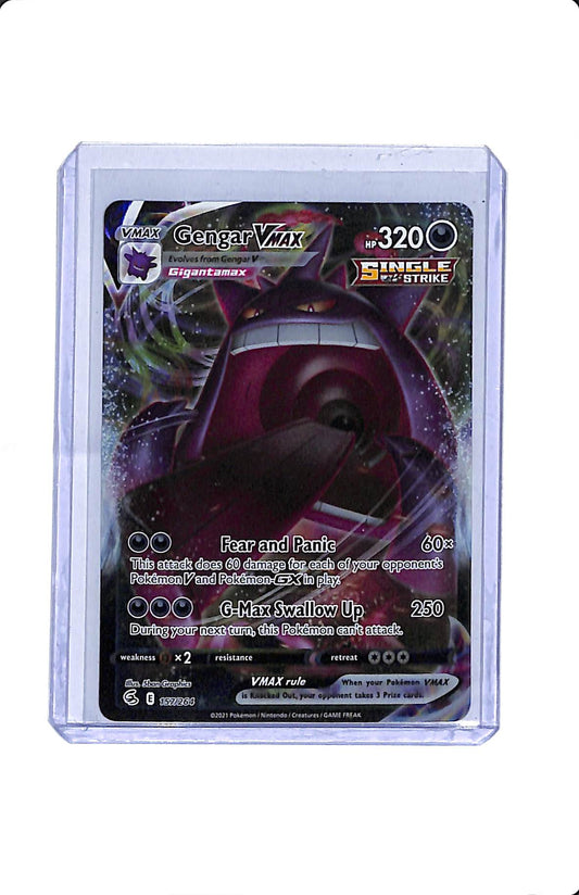 GENGAR VMAX 157/264