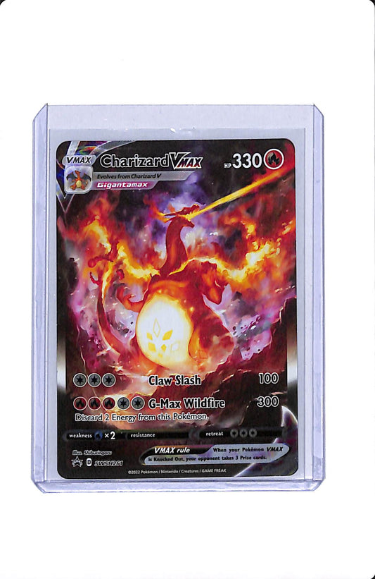 CHARIZARD VMAX SWSH261
