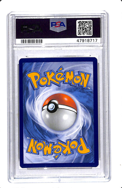 2019 POKEMON S&M BLACK STAR CHARIZARD HOLO PROMO TEAM UP PRERELEASE PSA 9 SM158