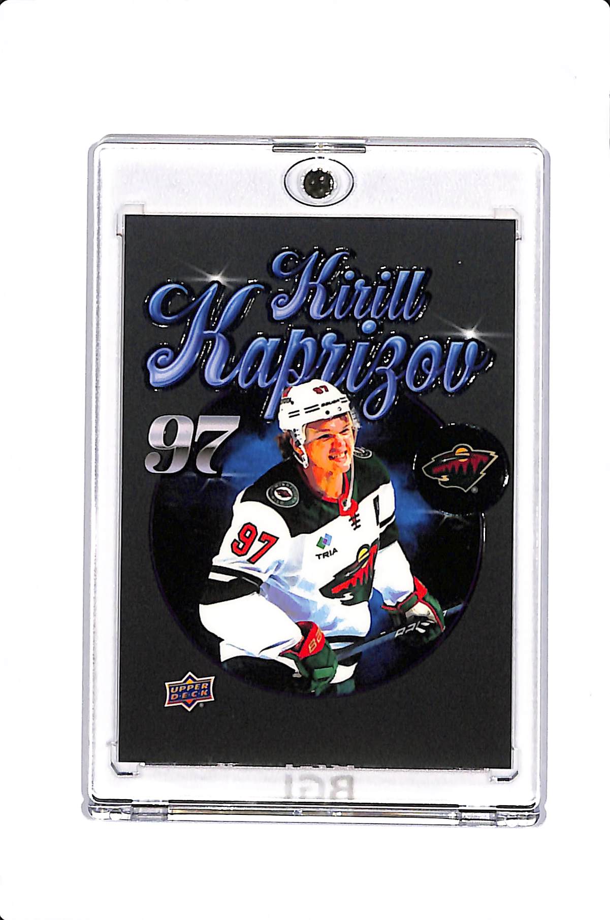 2025-26 UPPER DECK SERIES 1 KIRILL KAPRIZOV BOOTLEG SSP #BL-11