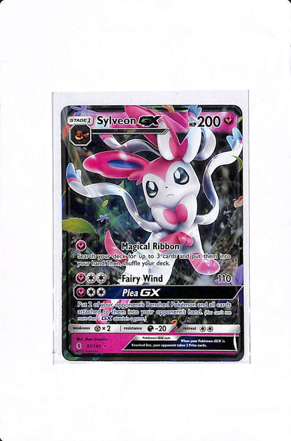 Sylveon GX Guardians Rising Ultra Rare #92