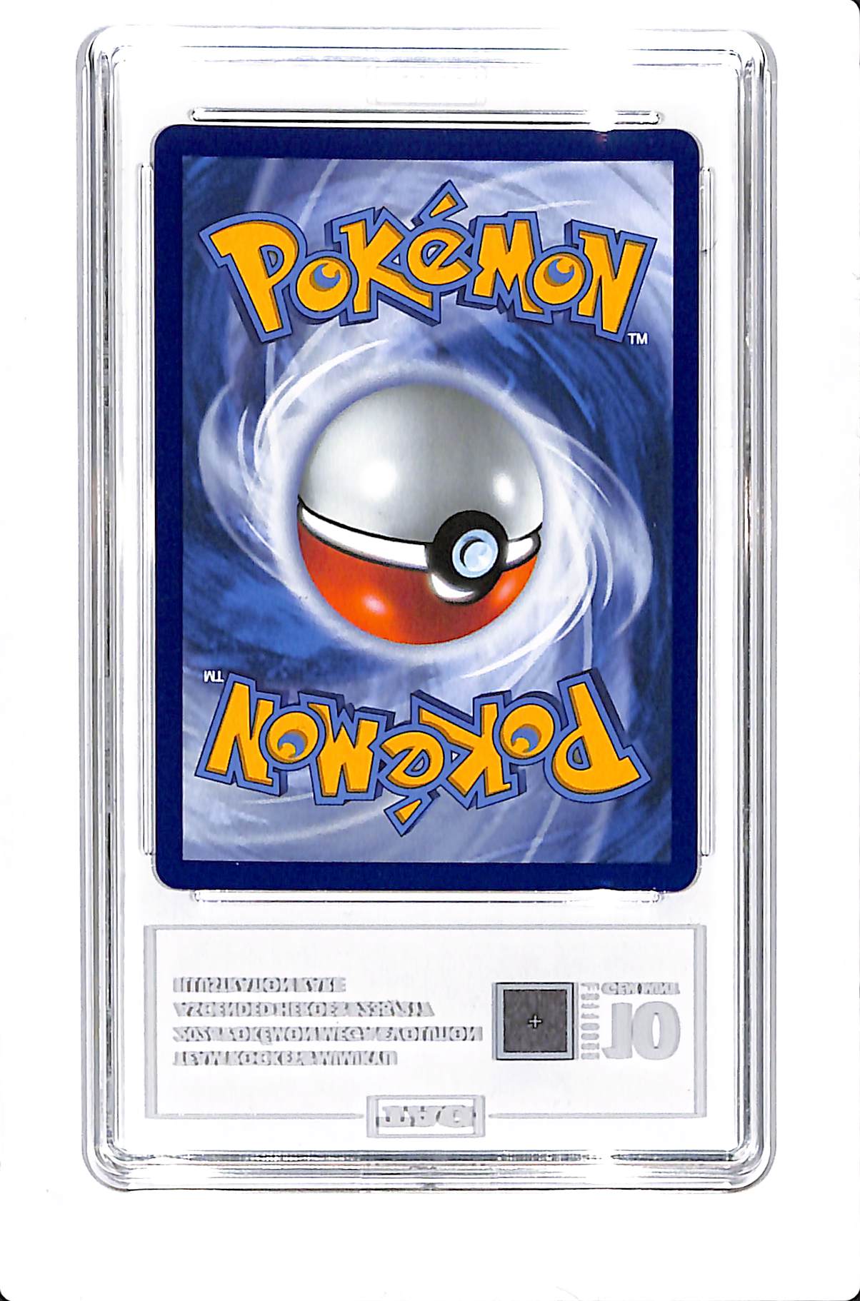 Team Rocket's Mimikyu Ascended Heroes Illustration Rare 238/217 TAG 10 GEM MINT