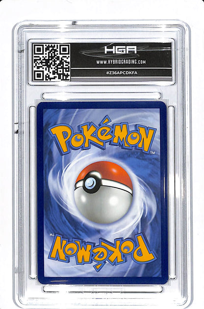 Fighting Energy Scarlet & Violet Base Set Hyper Rare 258/198 HGA 10 PRISTINE