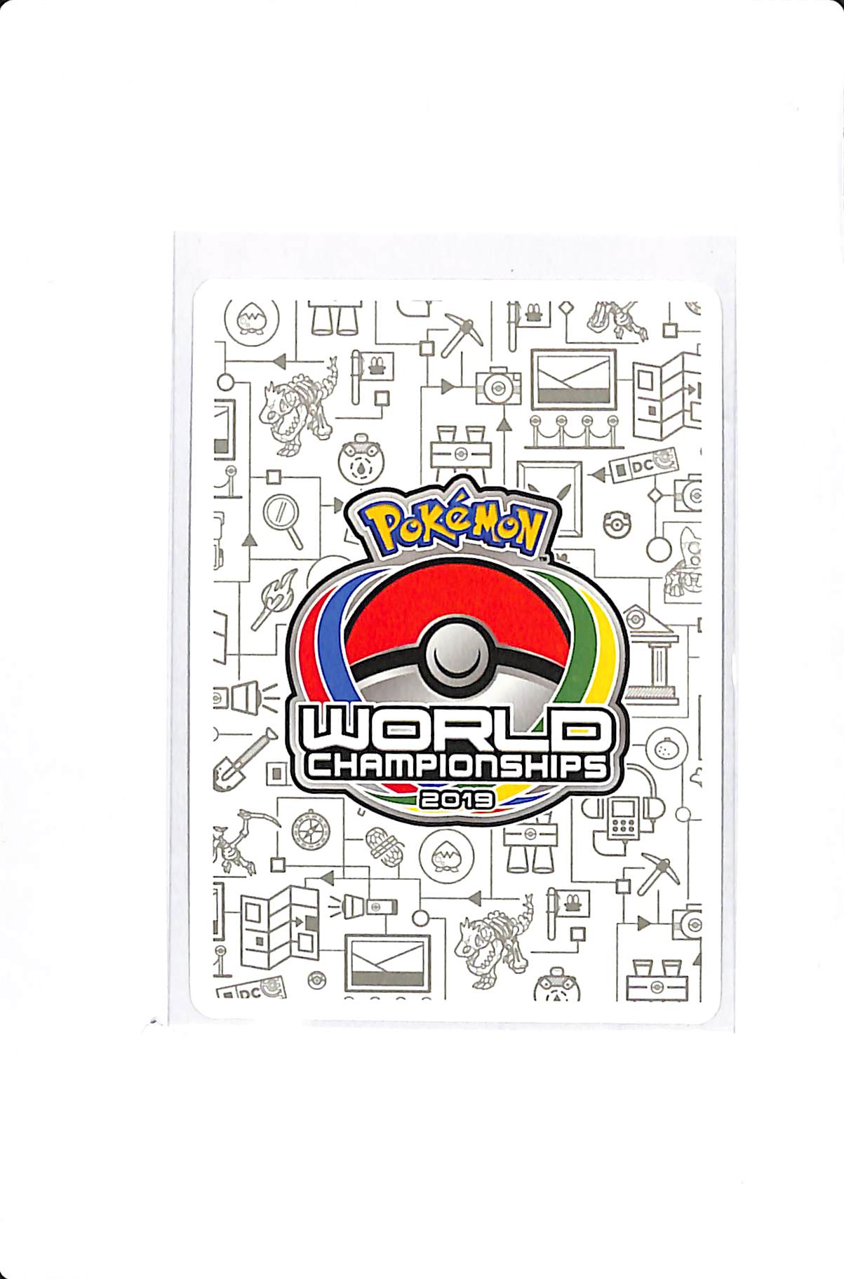 Reshiram & Charizard GX (Kaya Lichtleitner) World Championship Decks Ultra Rare 20/214