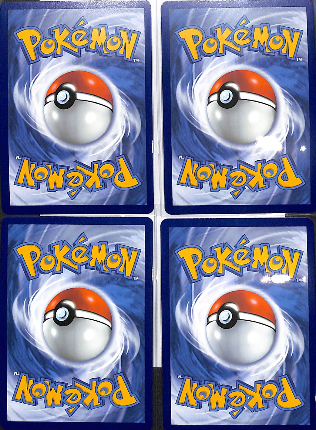 Pikachu V-Union [Set of 4] Sword & Shield Promo Promo