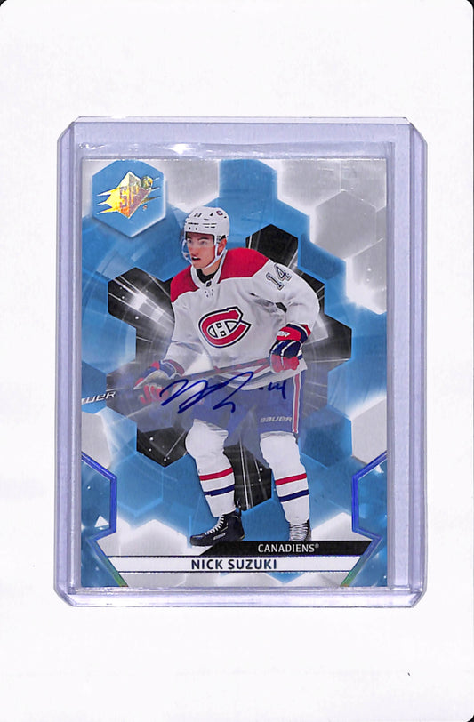 2020-21 SPX NICK SUZUKI AUTO