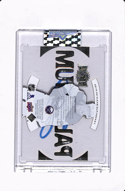 2019-20 CLEAR CUT JACK EICHEL METAL AUTO