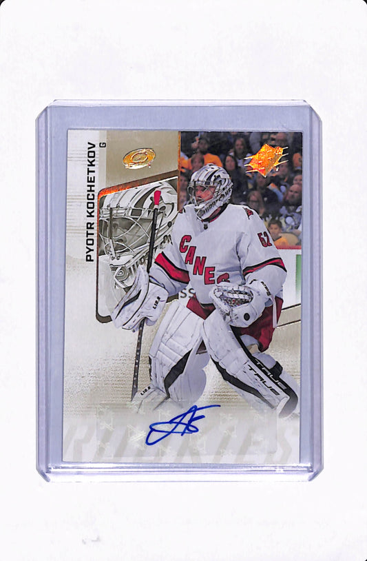 2022-23 SPX PYOTR KOCHETKOV AUTO